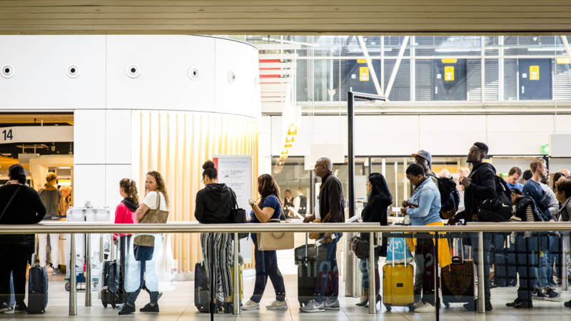 LA ASOCIACIÓN DE CONSUMIDORES AMENAZA CON DEMANDAR A KLM POR SU CLÁUSULA DE ‘’NO PRESENTACIÓN’’