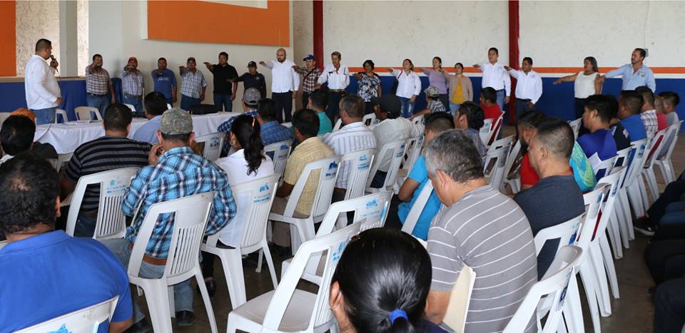 H. Ayuntamiento y SCT Conforman Consejo  de Transporte Municipal. 