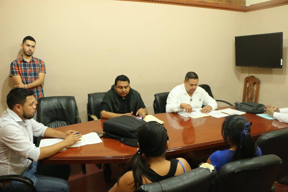 PRIMERA REUNIÓN DEL COMITÉ DE PLANEACION DE DESARROLLO MUNICIPAL (COPLADEM)