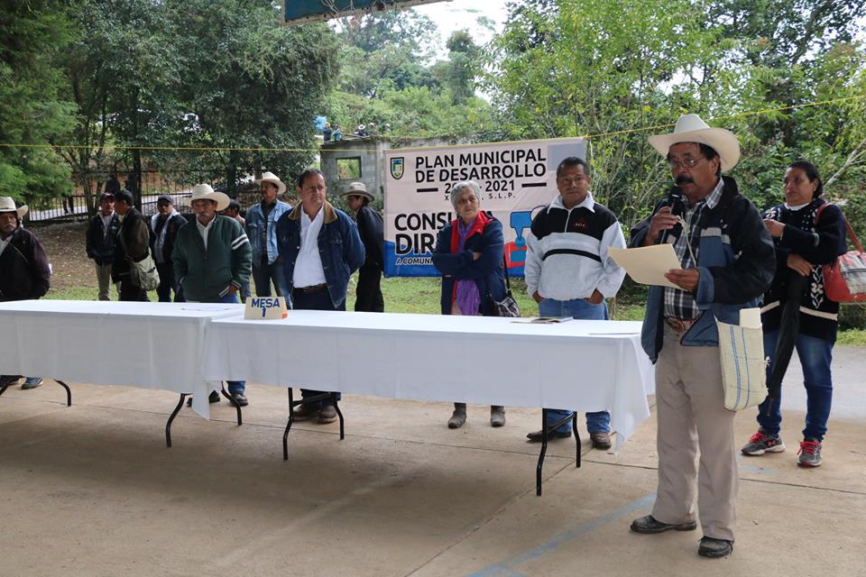 Consulta Ciudadana