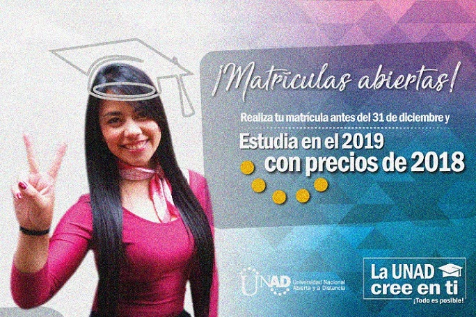 Porque estudiar en la Universidad Abierta y a Distancia