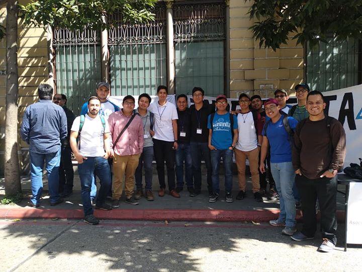 Presupuesto USAC,Por una universidad digna.