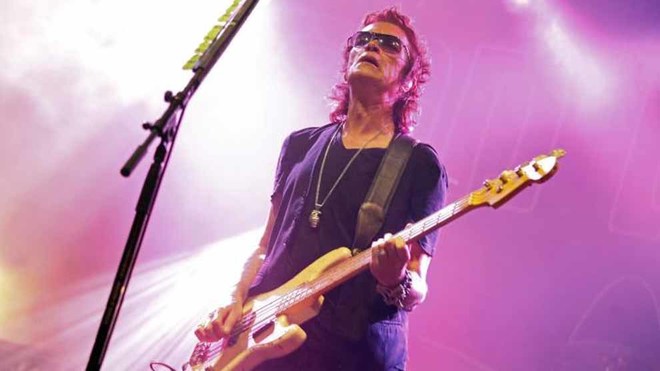 Glenn Hughes y la fiebre Purpura