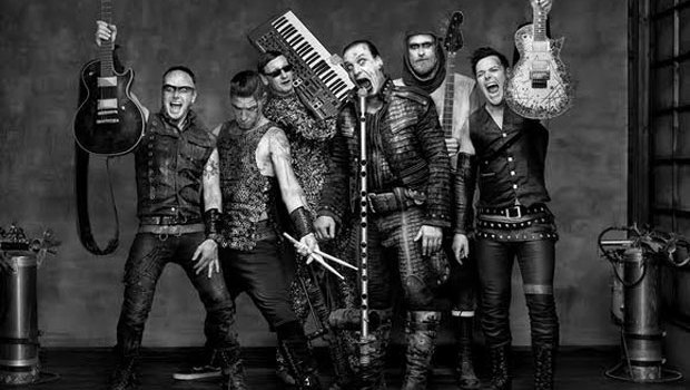 Rammstein, el album del adiós 