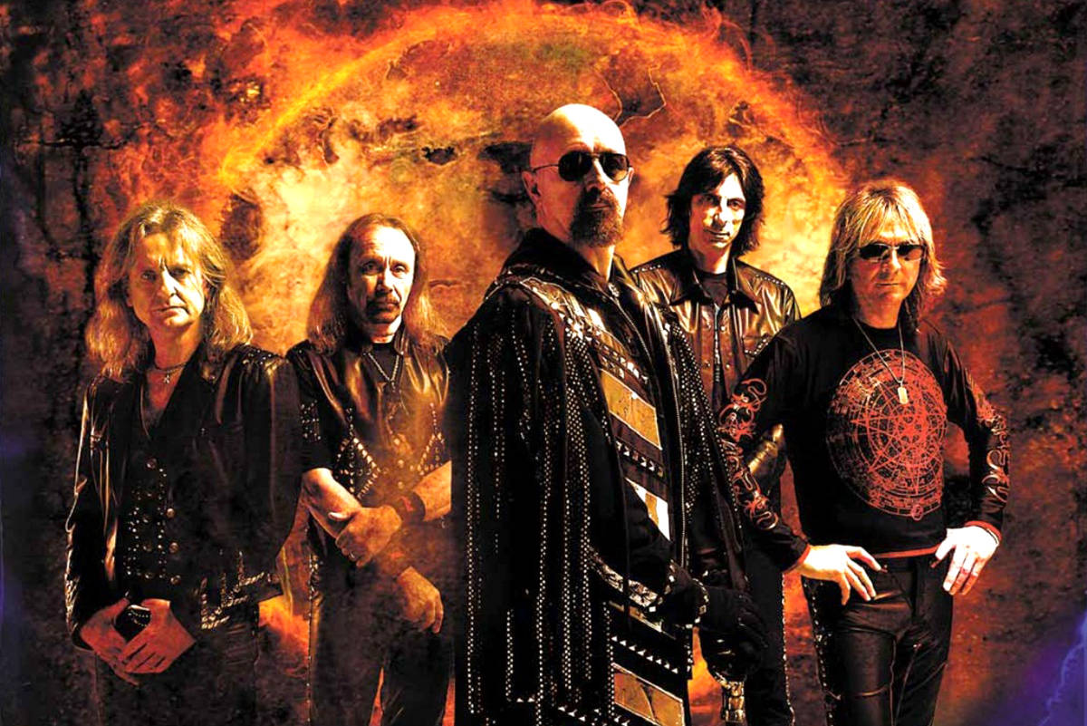 Cruce de leyendas "Judas Priest and Uriah Heep"