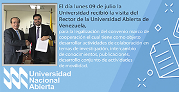 Convenio Universidad Abierta de Venezuela