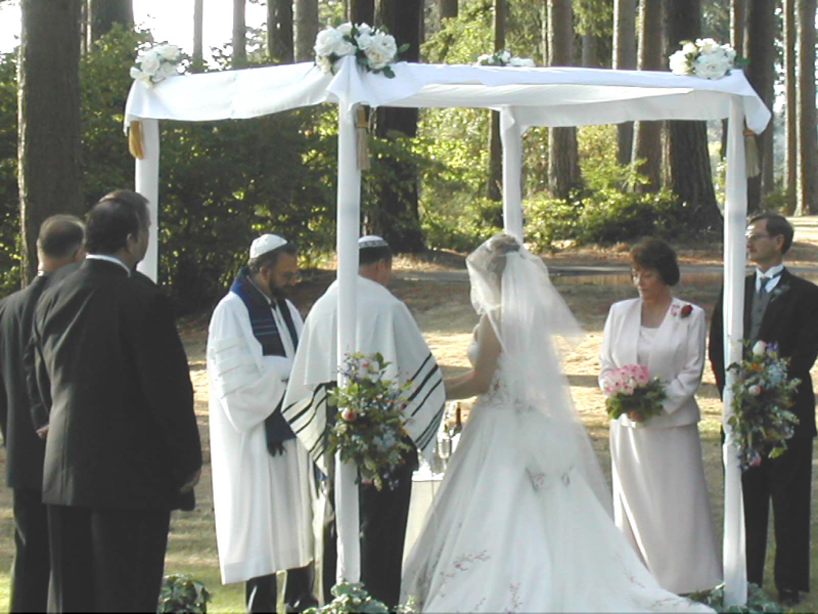 Una boda para recordar