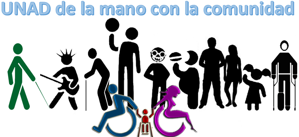 Proyección comunitaria de la UNAD