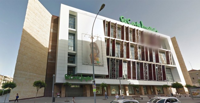 El Corte Inglés reclama 150 millones a Salamanca y a Castilla y León en el caso de cerrar su centro comercial