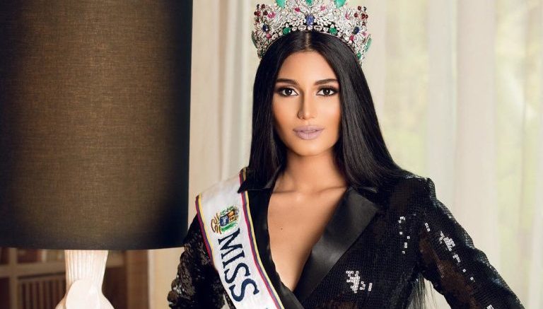 Sthefany Gutiérrez pide abrir los brazos a los inmigrantes venezolanos