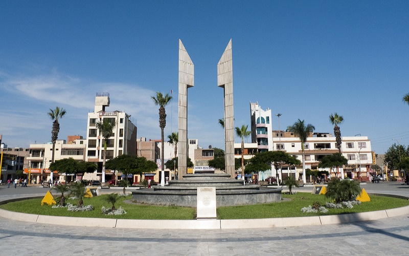 ANIVERSARIO DE LA CIUDAD DE CHIMBOTE