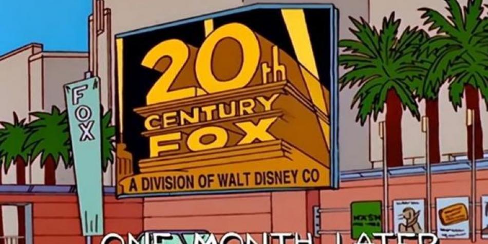 EL RATON DE DISNEY SE APODERO DE FOX 