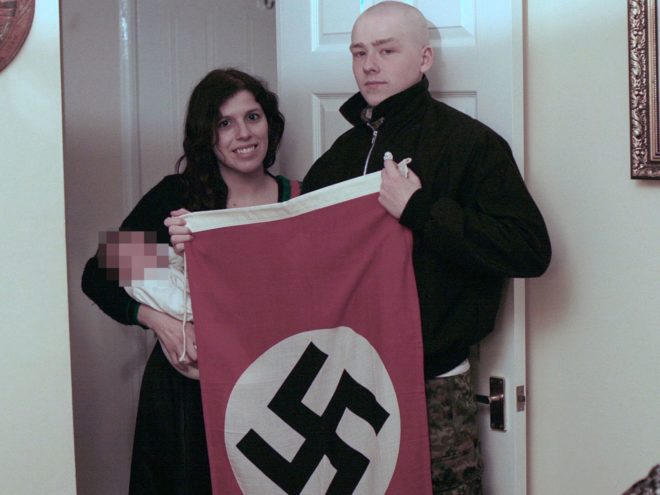  Condenan a cárcel a una pareja que llamó a su hijo Adolf Hitler