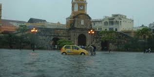 LA INUNDADA DE CARTAGENA