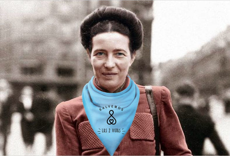 ¿Simone de Beauvoir tenía razón?
