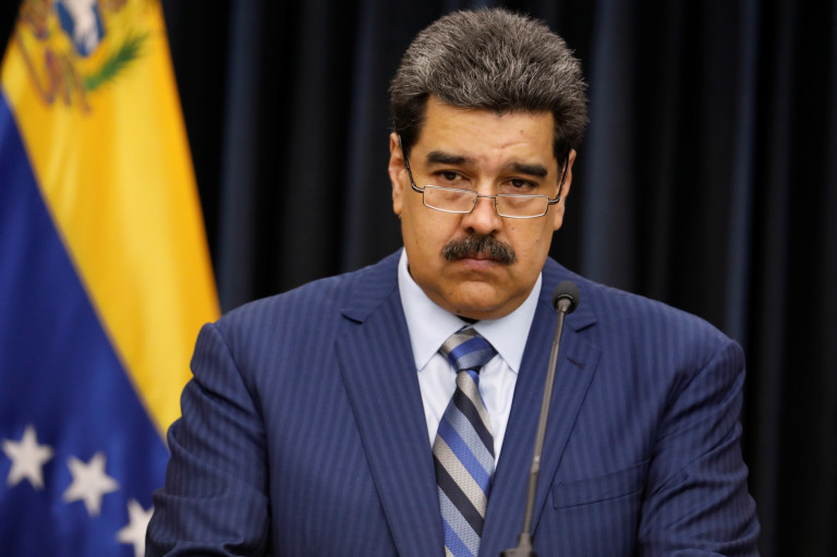 MADURO VA A CAER..