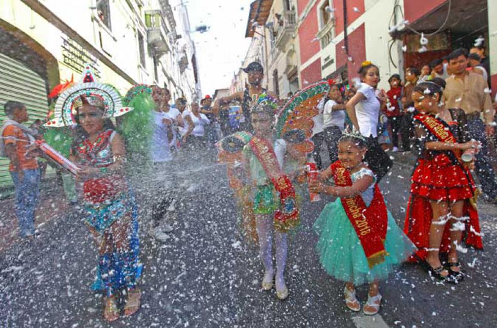 Carnaval Quiteño