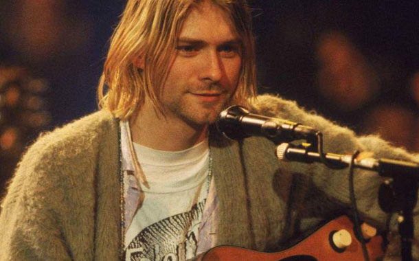 Kurt Cobain habría cumplido 52 años
