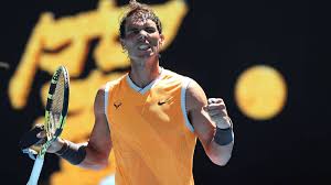 Rafa Nadal cumple ante Duckworth tras cuatro meses sin competir
