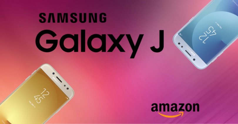 Disponibles los Samsung Galaxy J4+, J5, J6, J6+ y J7 con grandes descuentos en Amazon