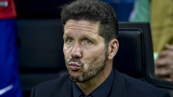 ¿Y el Cholo que?
