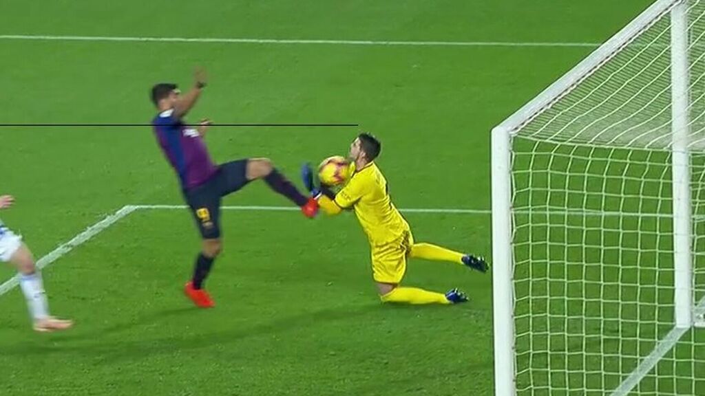 Suarez, ¿héroe o villano?
