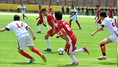 Campeonato Intercolegial 
