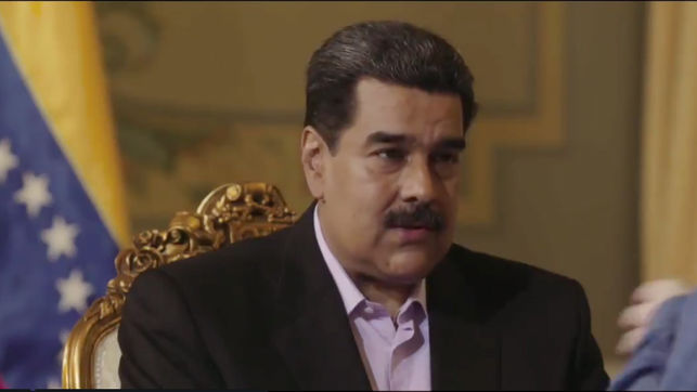 Crisis política en Venezuela
