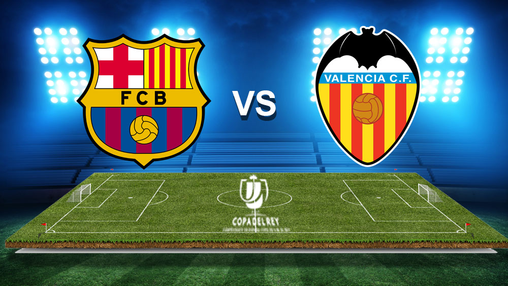 FC Barcelona - Valencia CF, minuto a minuto