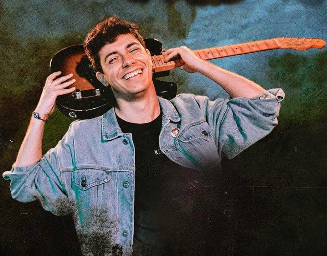 Alfred García habla sobre su nuevo disco "1016".