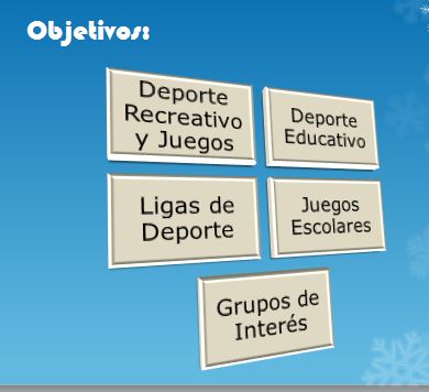 Lo que se quiere y lo que se debe a nivel Deportivo para este año escolar 18-19