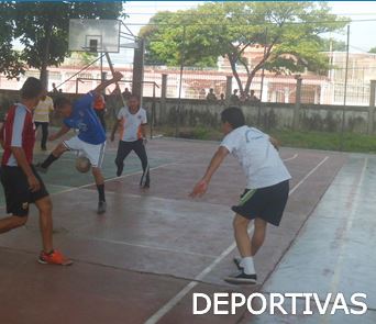 Los Docentes en la Liga Magisterial 