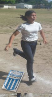 Jugadora de la semana