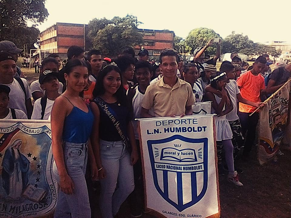 En el I lapso Liga de Beisbol Estudiantil