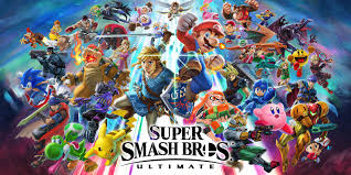 Super Smash Bros Ultimate, el videojuego imprescindible para Nintendo Switch