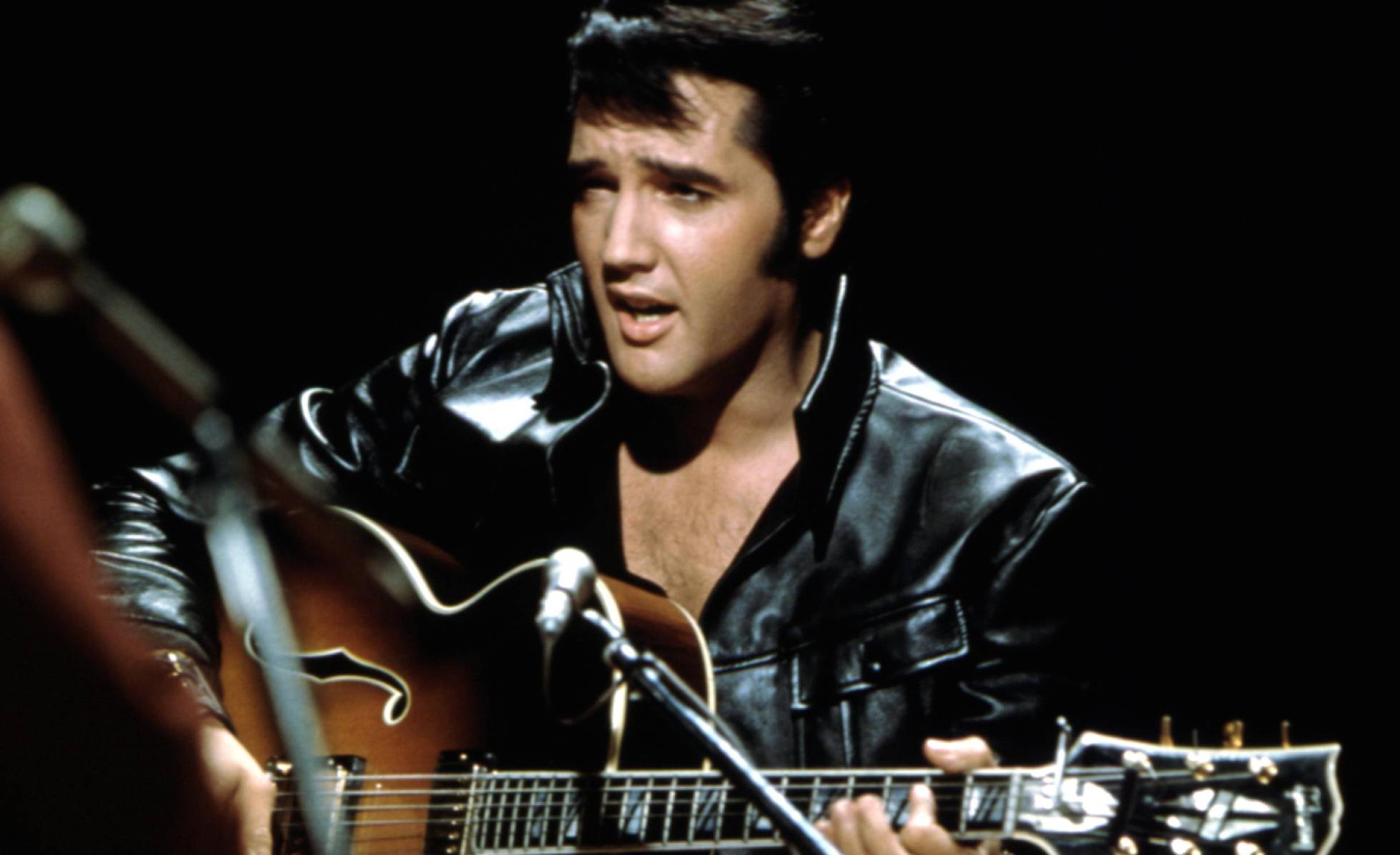 Cuando Elvis regresó