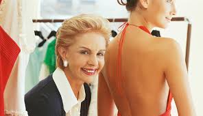Carolina Herrera habla de su estilo