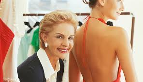 Carolina Herrera habla de su estilo