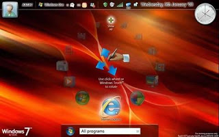 MICROSOFT RECONOCE ERRORES DE VISTA Y PRESENTA SU REEMPLAZO