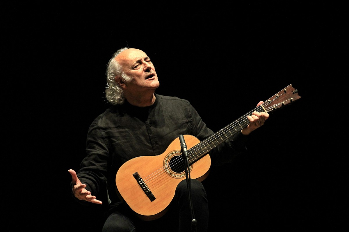 Amancio Prada recibirá en Guardo (Palencia) el Premio de la Música 2019