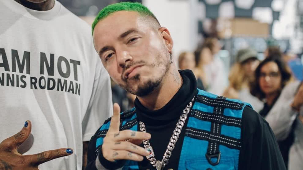J Balvin hará parte del festival Tomorrowland 2019