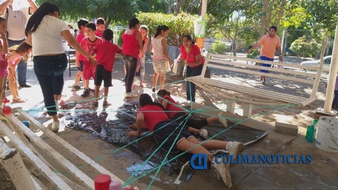 Realizan en Colima primer Matetlón: “Aprender las matemáticas mediante el juego”