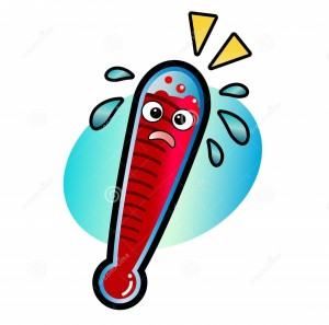 EL CALOR INFERNAL