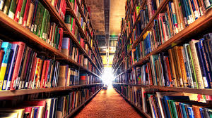 Desuso de libros. ¿Lectura Digital?