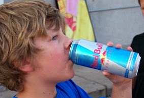 Los riesgos del consumo de bebidas energizantes