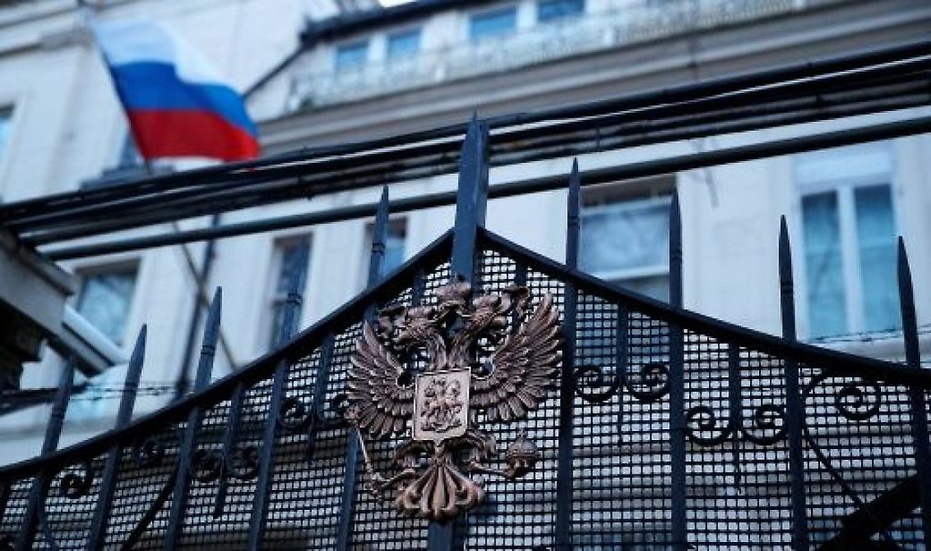 Rusia expulsa a dos diplomáticos suecos