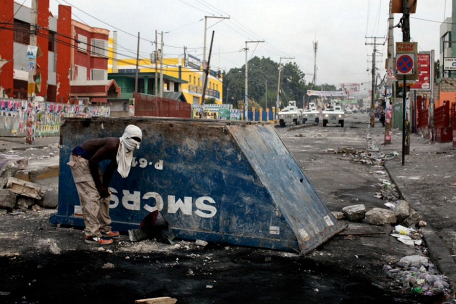 Los disturbios en Haití ponen en alerta a la República Dominicana