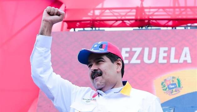 Maduro quiere anticipar las elecciones a la Asamblea Nacional, controlada por la oposición