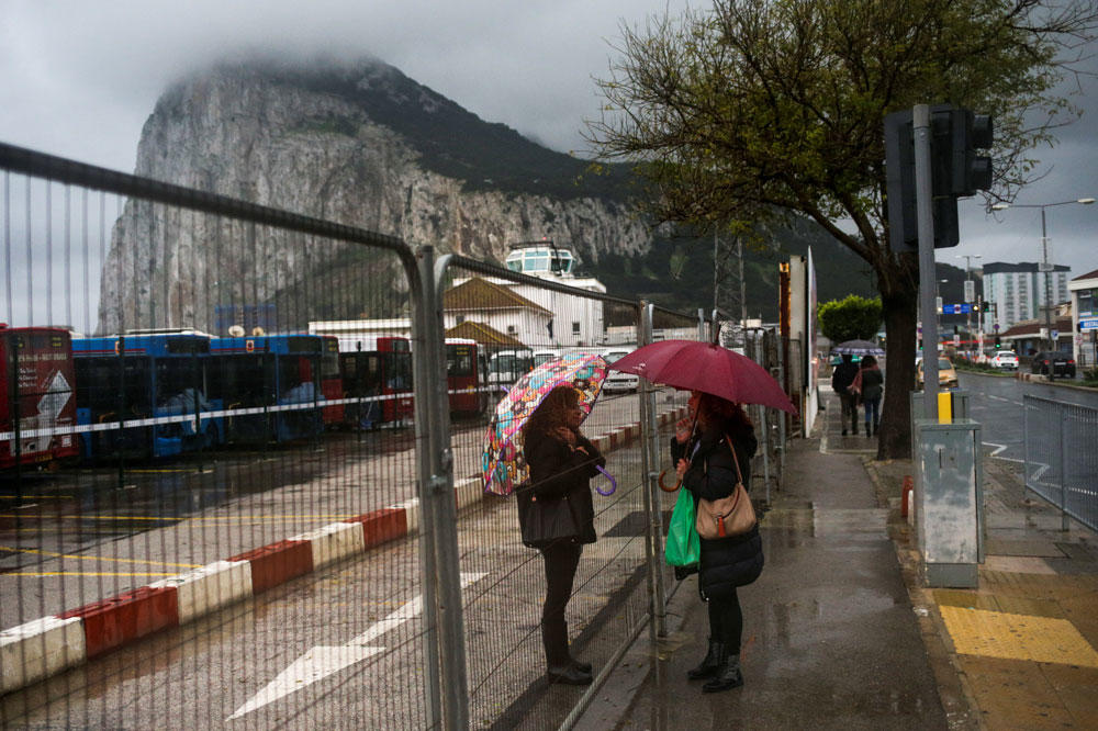 Gibraltar: Reducto anti-Brexit