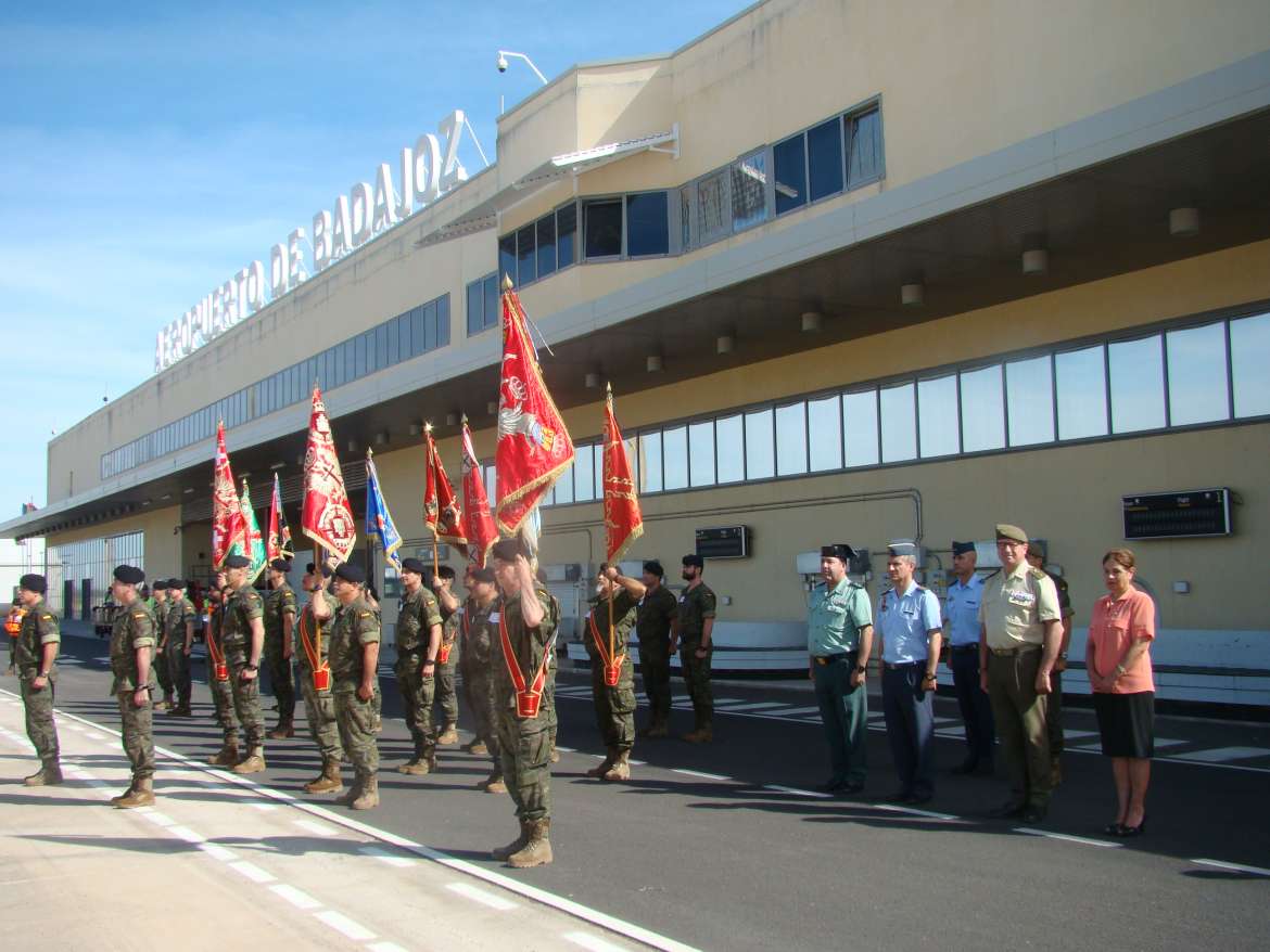 Efectivos de la Brigada Extremadura XI serán enviados a Letonia y a Irak